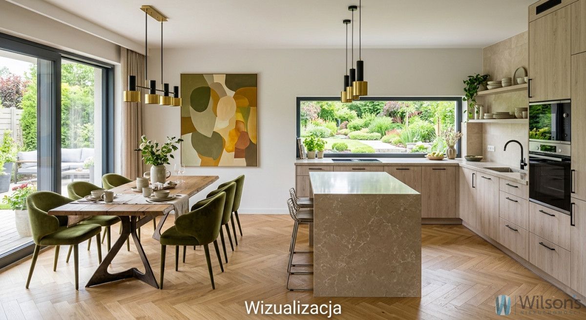 dom wolnostojący, 5 pokoi Warszawa Bielany. Zdjęcie 6