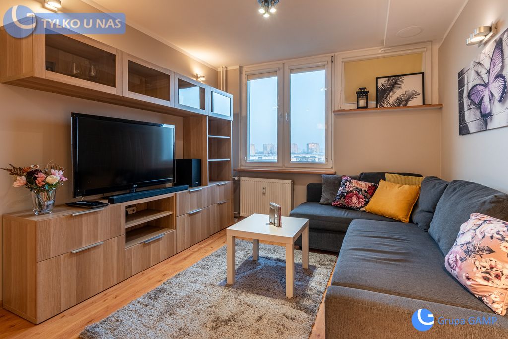 Mieszkanie 2-pokojowe Kraków, ul. Ludomira Różyckiego