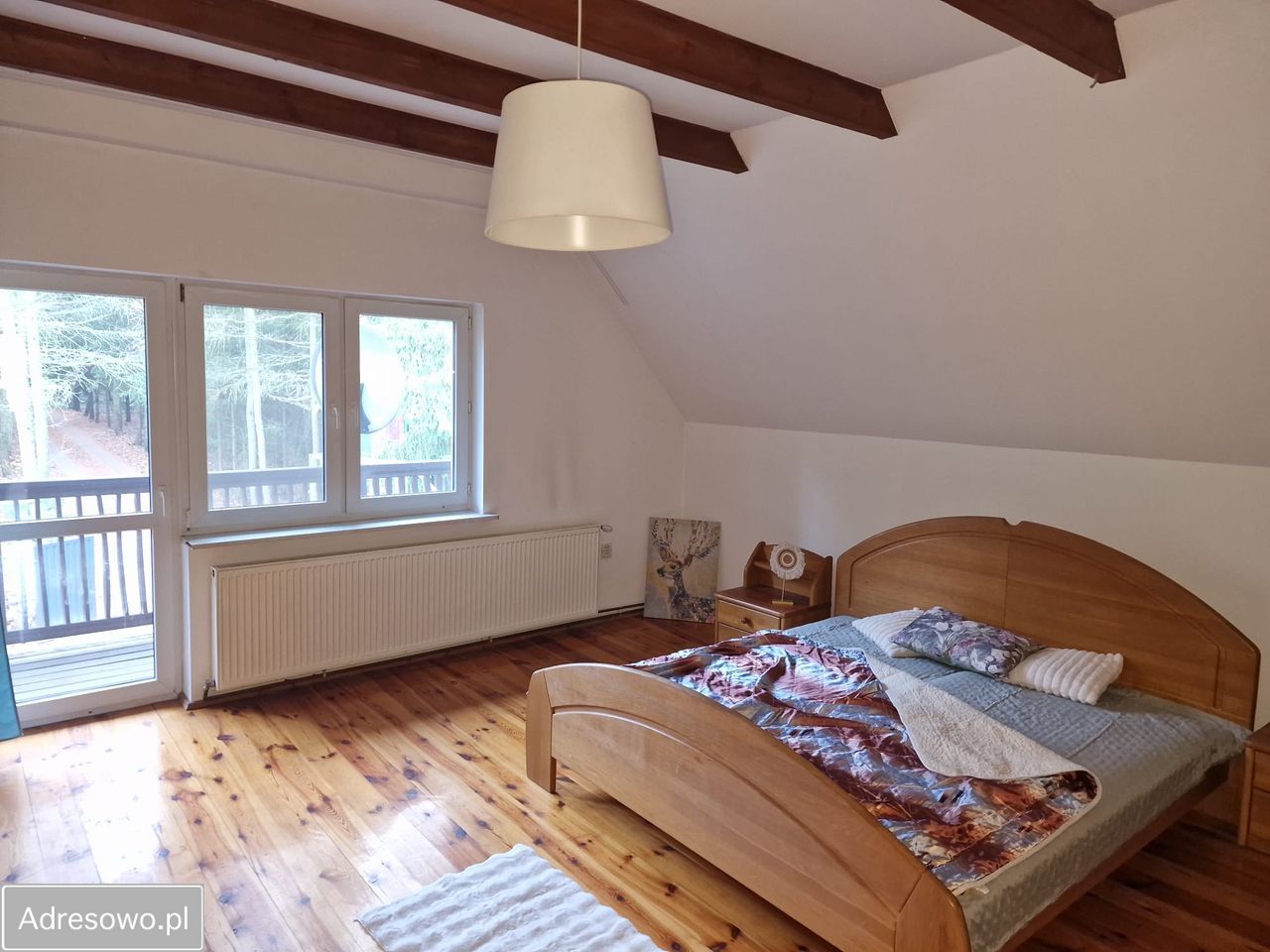 dom wolnostojący, 9 pokoi Radzyń. Zdjęcie 12