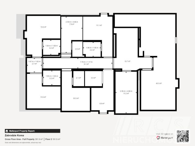 Hotel/pensjonat Zabrodzie. Zdjęcie 15