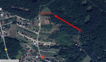 Działka budowlana Płaza, ul. Juliusza Kossaka