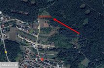 Działka budowlana Płaza, ul. Juliusza Kossaka