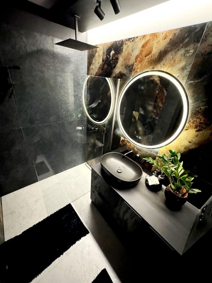 Mieszkanie 3-pokojowe Gdynia Oksywie, ul. Benisławskiego. Zdjęcie 1