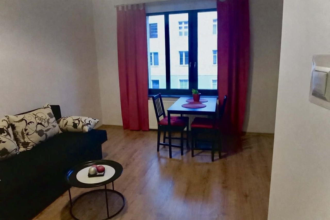 Mieszkanie 2-pokojowe Szczecin Niebuszewo. Zdjęcie 1