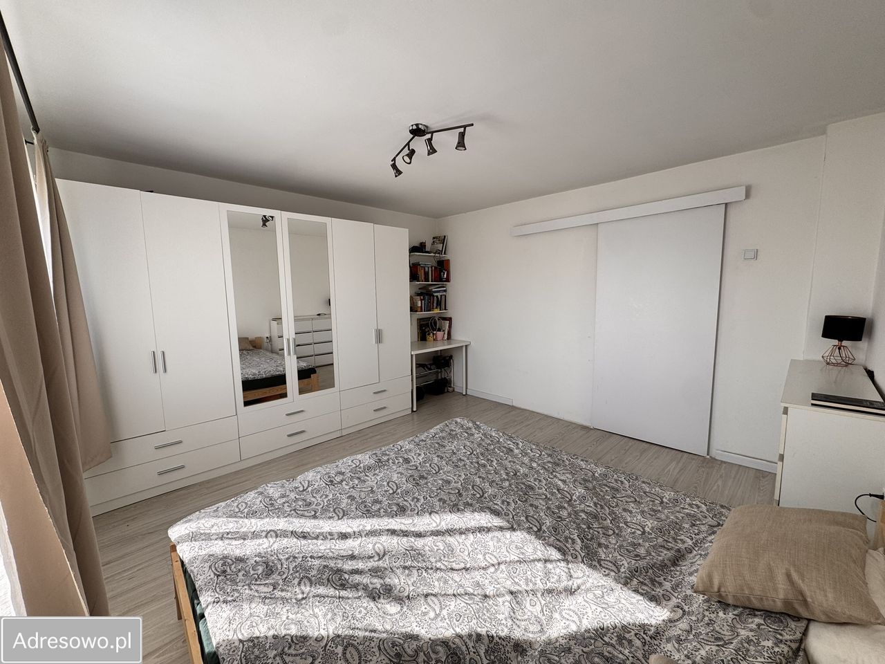 Mieszkanie 3-pokojowe Zabrze Zaborze, ul. Pawła Kłyki. Zdjęcie 3