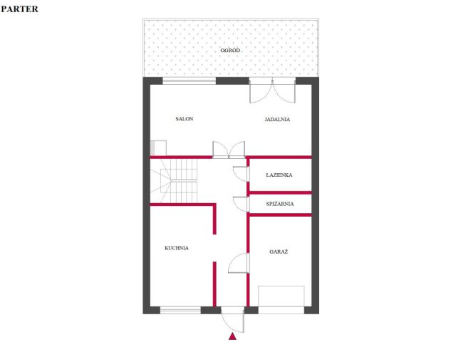 dom szeregowy, 5 pokoi Opole Kolonia Gosławicka, ul. Tarnopolska. Zdjęcie 17