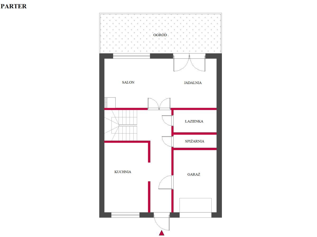 dom szeregowy, 5 pokoi Opole Kolonia Gosławicka, ul. Tarnopolska. Zdjęcie 17