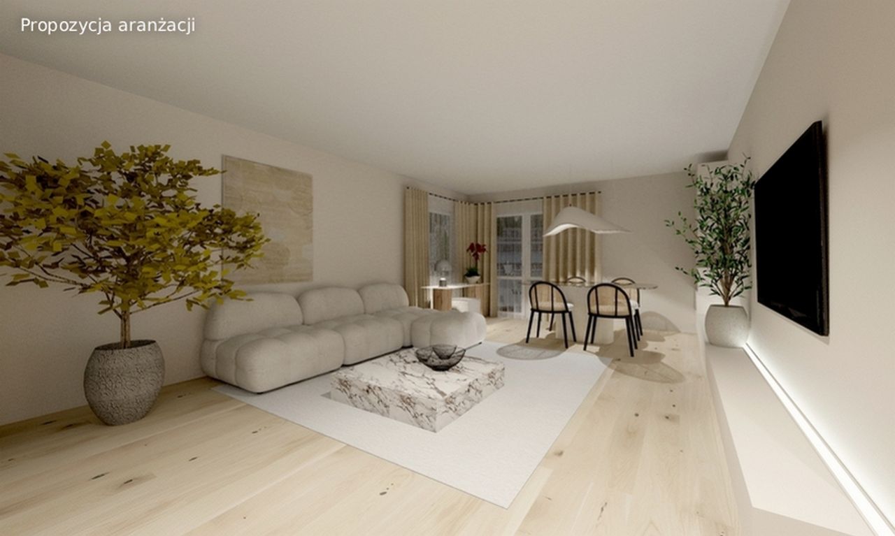 Mieszkanie 2-pokojowe Rumia Janowo, ul. Sobieskiego. Zdjęcie 20