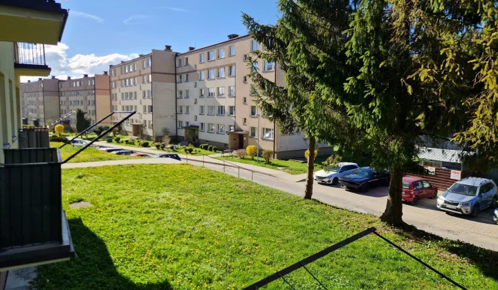 Mieszkanie 2-pokojowe Ustrzyki Dolne, ul. Stefana Batorego
