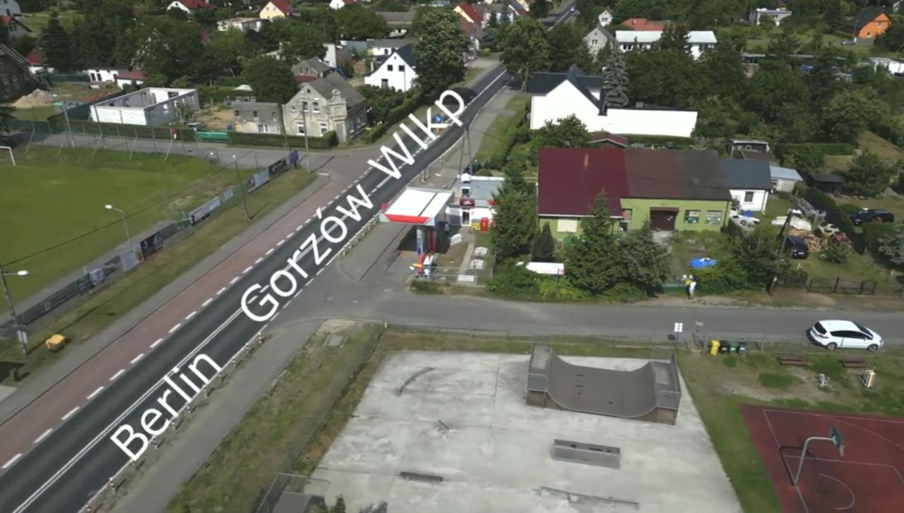 dom wolnostojący, 3 pokoje Bogdaniec, ul. Słowiańska. Zdjęcie 16