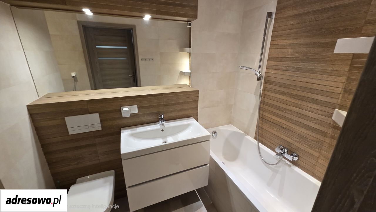 Mieszkanie 3-pokojowe Wrocław Stabłowice, ul. Stabłowicka. Zdjęcie 4