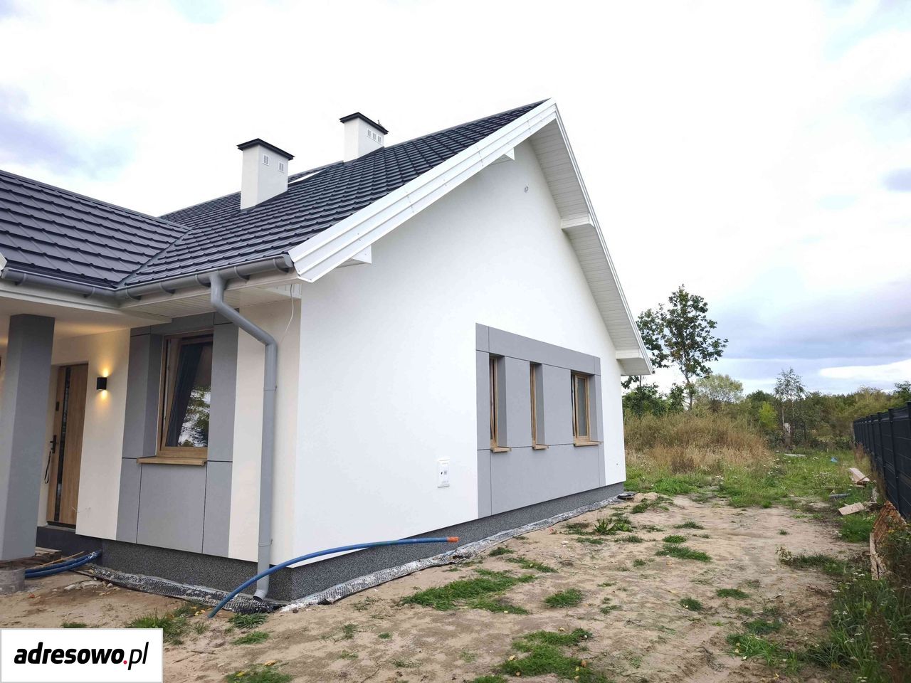 dom wolnostojący, 4 pokoje Sowia Wola, ul. Spacerowa. Zdjęcie 3