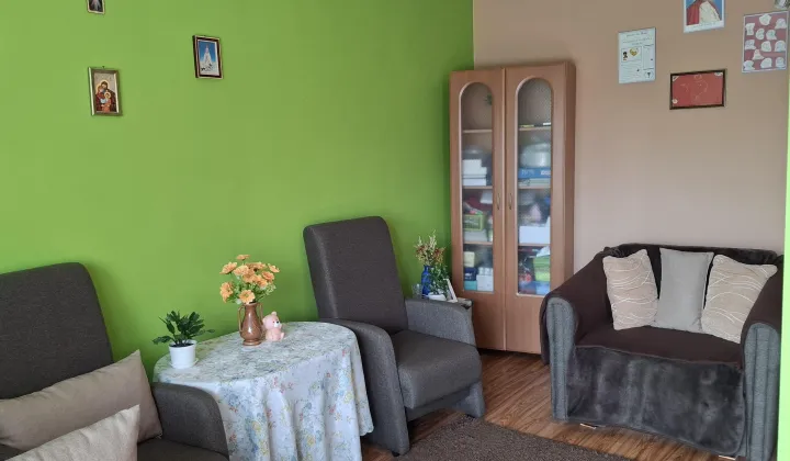 Mieszkanie 2-pokojowe Poznań Łazarz, K. Potockiej