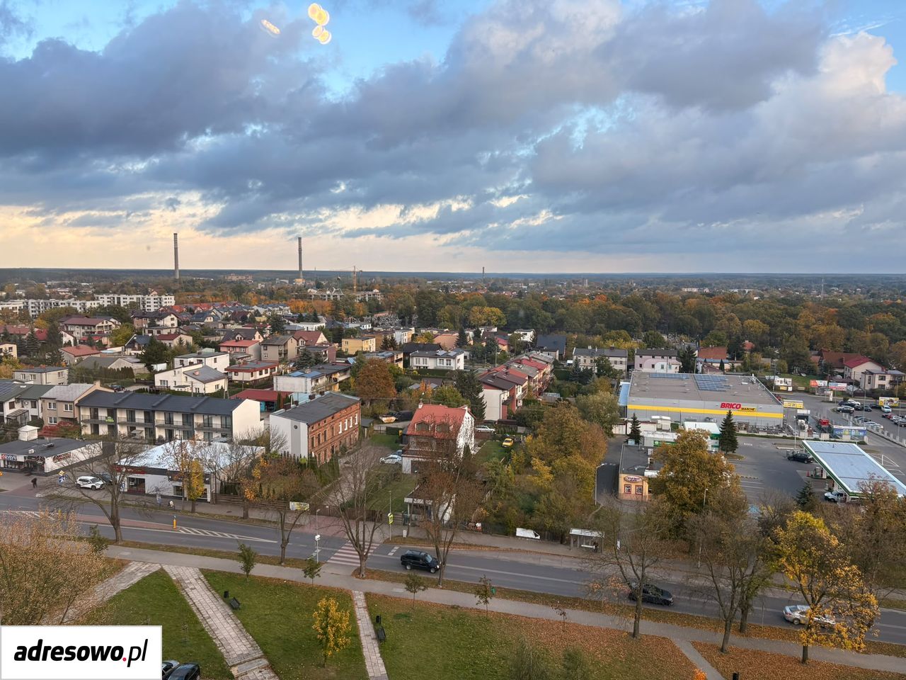 Mieszkanie 2-pokojowe Tomaszów Mazowiecki, ul. Kwiatowa. Zdjęcie 18