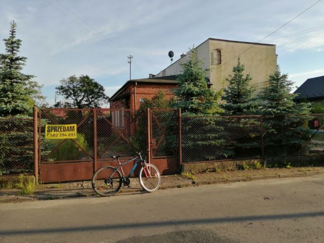 dom wolnostojący Radomsko, ul. Traugutta. Zdjęcie 1
