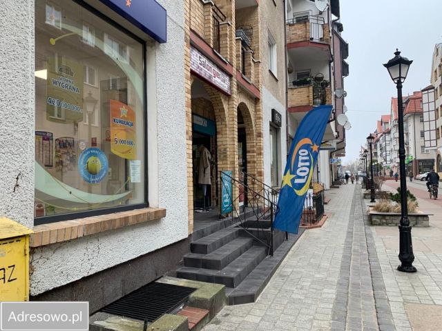 Lokal Kołobrzeg Centrum, ul. ppor. Emilii Gierczak. Zdjęcie 1