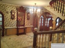 dom wolnostojący, 9 pokoi Myślenice, ul. gen. Henryka Dąbrowskiego. Zdjęcie 2