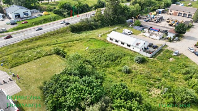 Działka inwestycyjna Tczew, ul. Przemysłowa. Zdjęcie 8