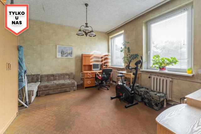 Mieszkanie 1-pokojowe Gdańsk Orunia, ul. Raduńska. Zdjęcie 1