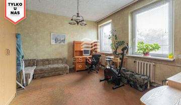 Mieszkanie 1-pokojowe Gdańsk Orunia, ul. Raduńska
