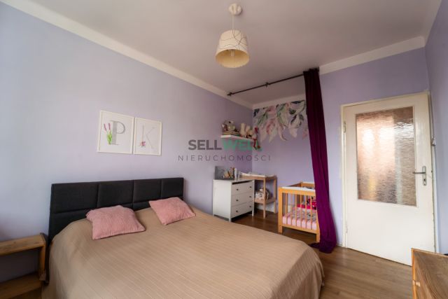 Mieszkanie 2-pokojowe Łódź Stare Polesie, ul. Srebrzyńska. Zdjęcie 4