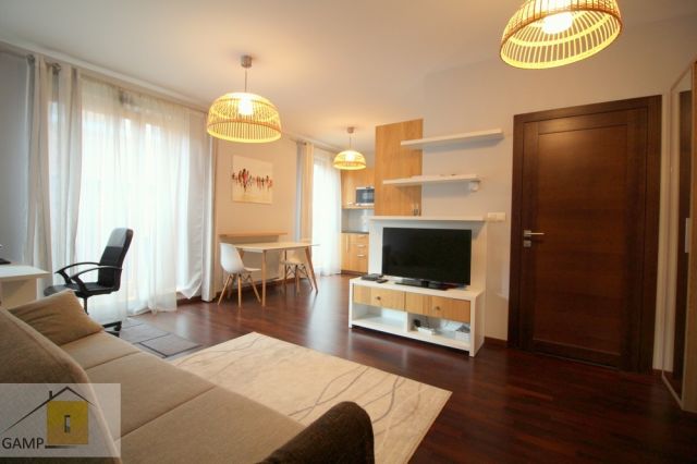 Mieszkanie 2-pokojowe Kraków, ul. Lubicz. Zdjęcie 1