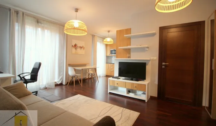 Mieszkanie 2-pokojowe Kraków, ul. Lubicz