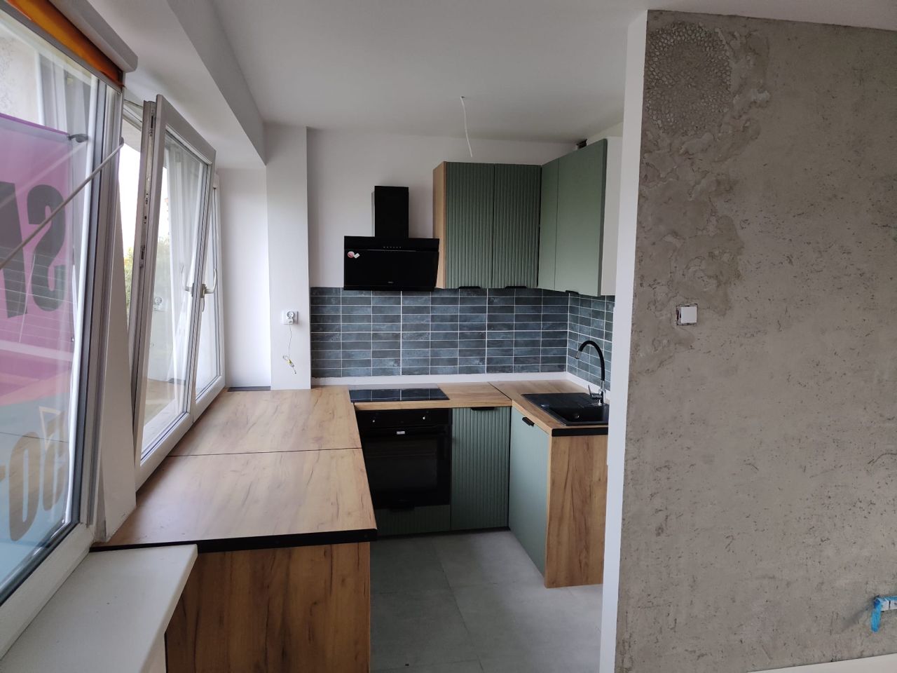 Mieszkanie 2-pokojowe Kalisz Kaliniec, ul. Serbinowska