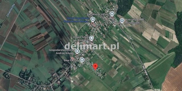 dom wolnostojący Wzdów. Zdjęcie 8