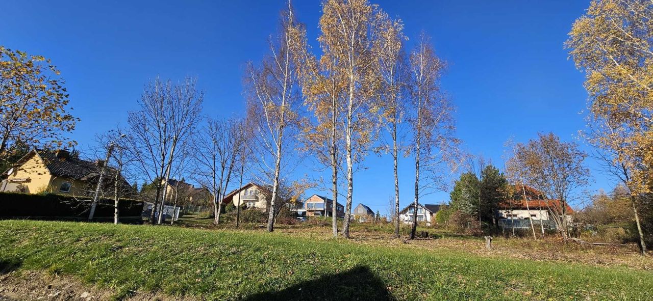 Działka budowlana Bielsko-Biała, ul. Pienińska. Zdjęcie 4