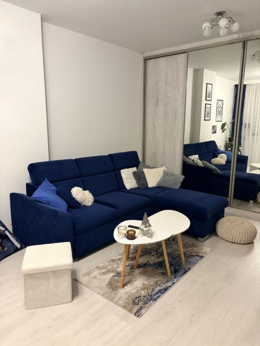 Mieszkanie 1-pokojowe Gdynia Grabówek