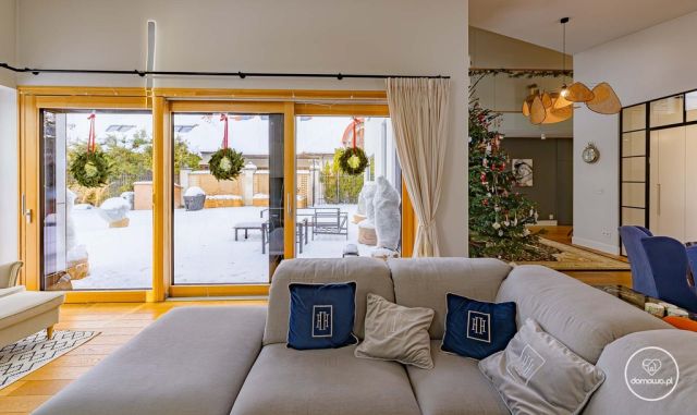 dom wolnostojący, 6 pokoi Warszawa Wilanów. Zdjęcie 5