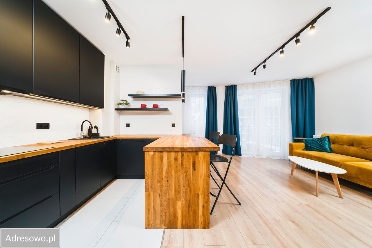 Mieszkanie 1-pokojowe Kraków Ruczaj, ul. Ruczaj. Zdjęcie 2