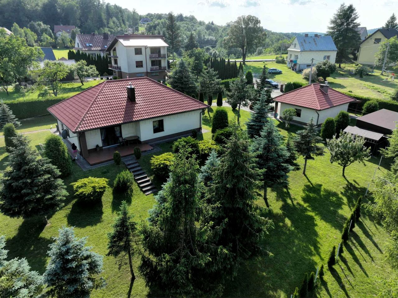 dom wolnostojący, 4 pokoje Zalasowa, ul. Tuchowska. Zdjęcie 6