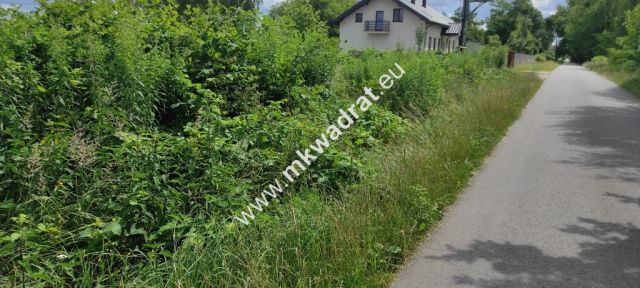 Działka budowlana Nowa Huta. Zdjęcie 7