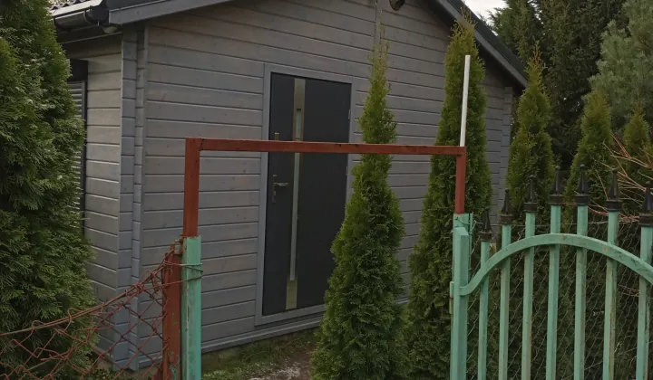 Działka rod Myślibórz, Polnocna