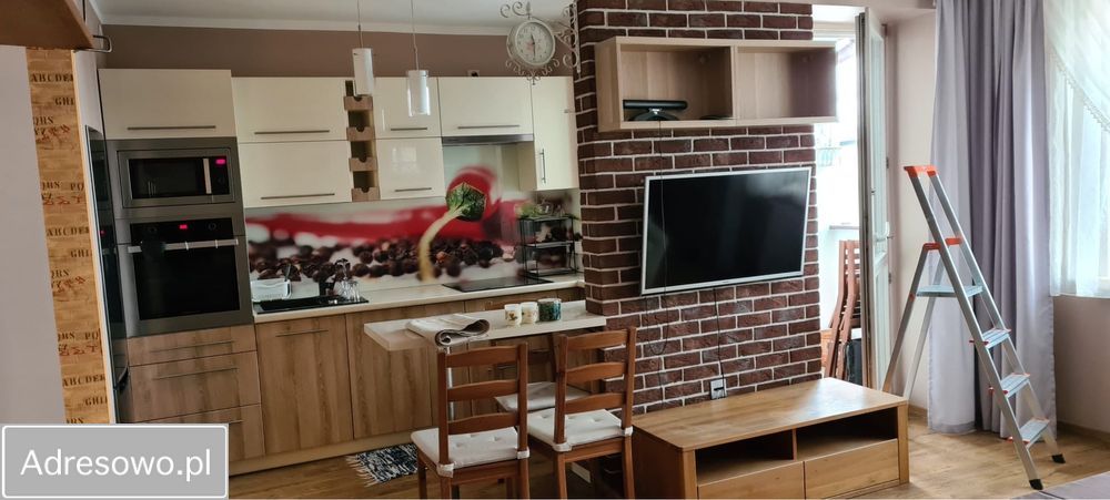 Mieszkanie 1-pokojowe Kraków Podgórze, ul. ks. Wincentego Turka. Zdjęcie 5