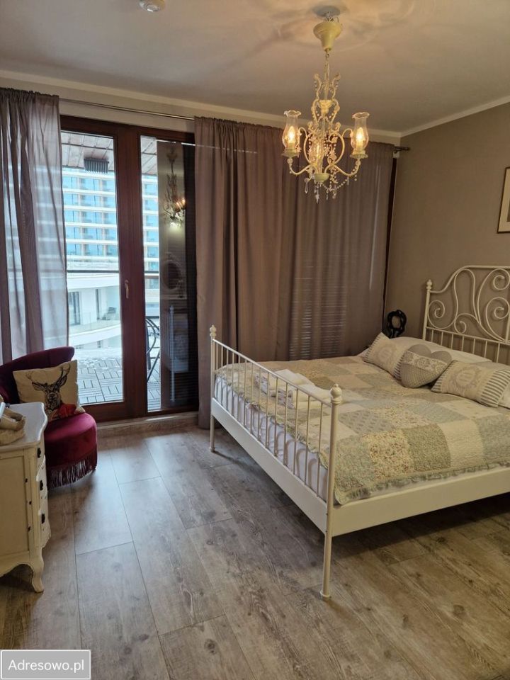 Mieszkanie 3-pokojowe Świnoujście, ul. Uzdrowiskowa. Zdjęcie 4