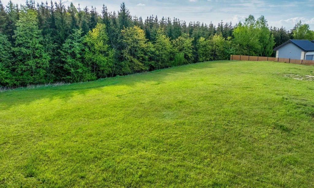 Działka budowlana Brajniki. Zdjęcie 2