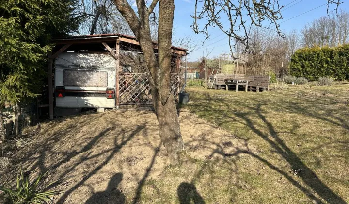 Działka rod Kwidzyn, ul. Furmańska