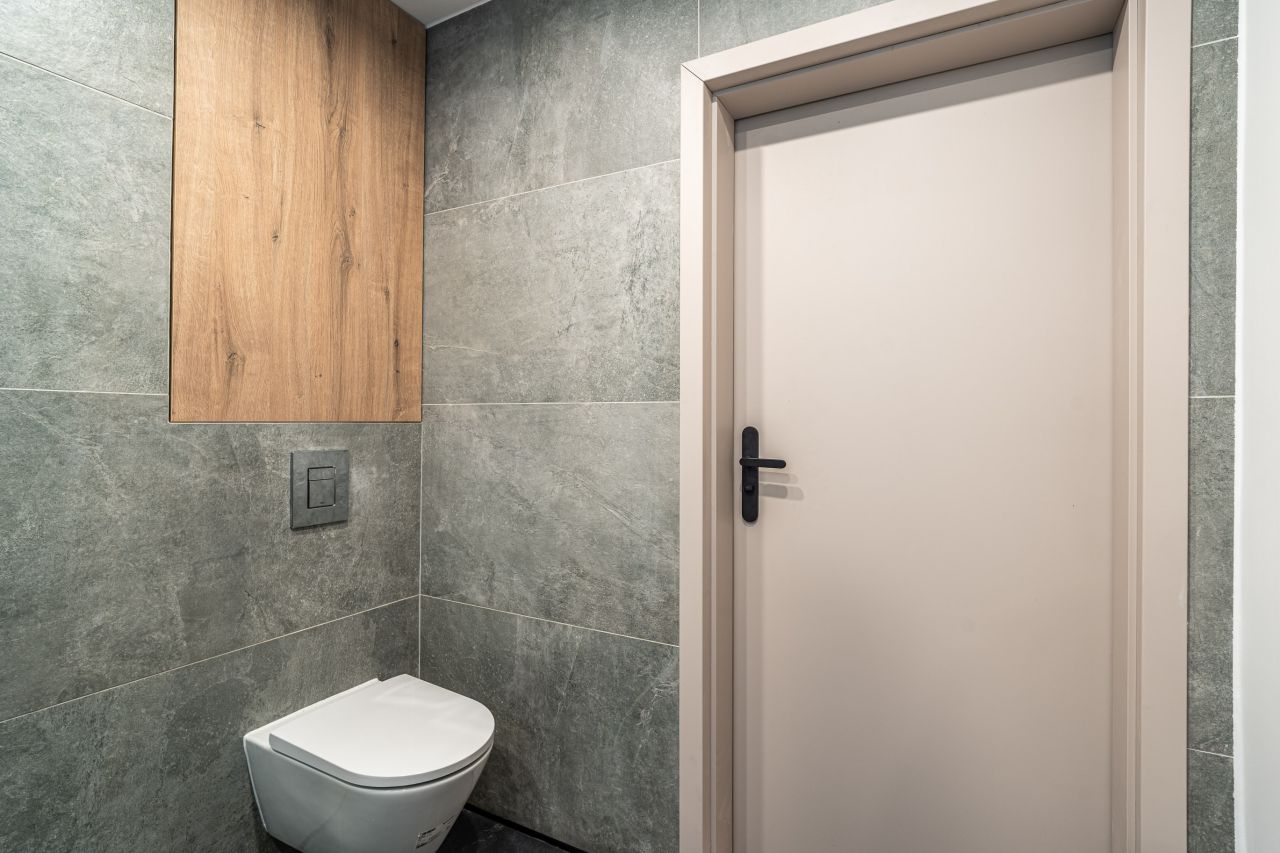 Mieszkanie 3-pokojowe Kraków Bronowice, ul. Armii Krajowej. Zdjęcie 5