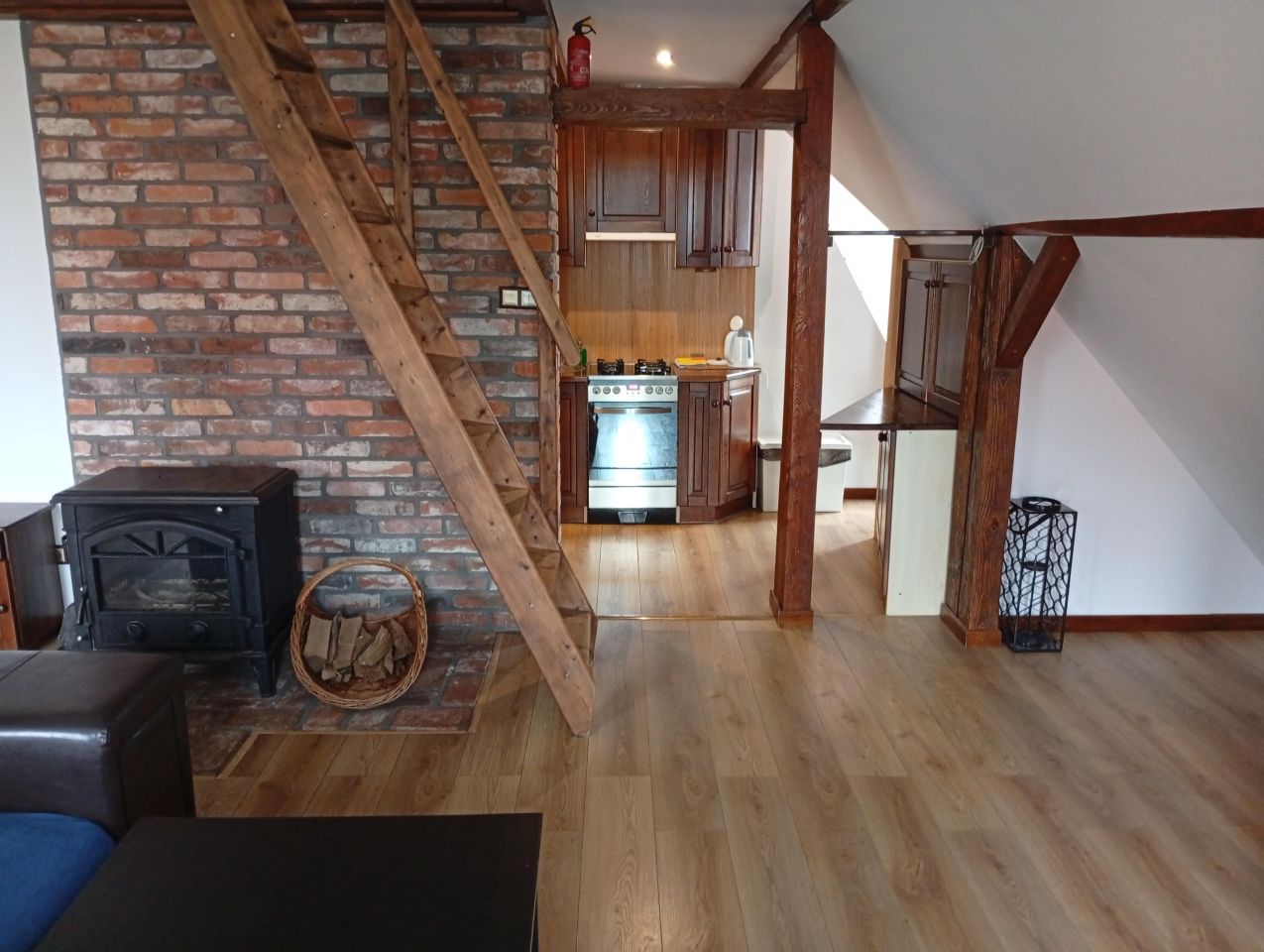 Mieszkanie 1-pokojowe Hel, ul. Wiejska. Zdjęcie 11