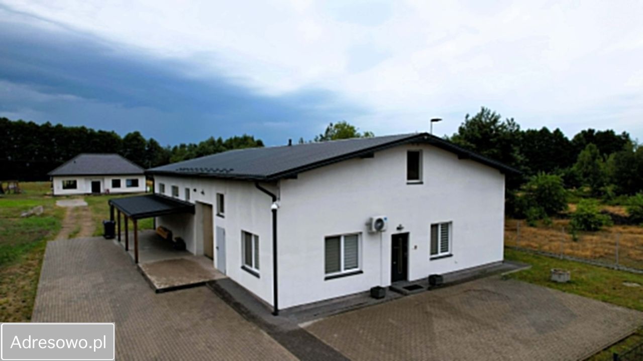 dom wolnostojący, 4 pokoje Zawady. Zdjęcie 17