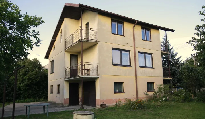 dom wolnostojący, 7 pokoi Zduńska Wola