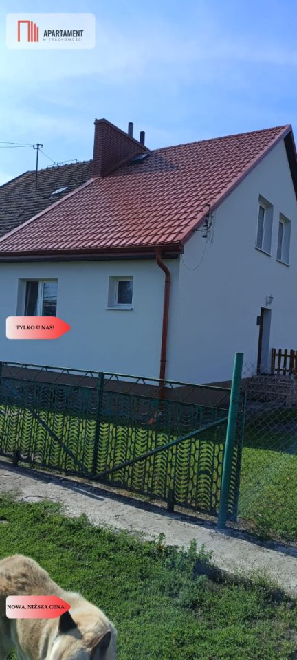 bliźniak, 3 pokoje Grocholin. Zdjęcie 3