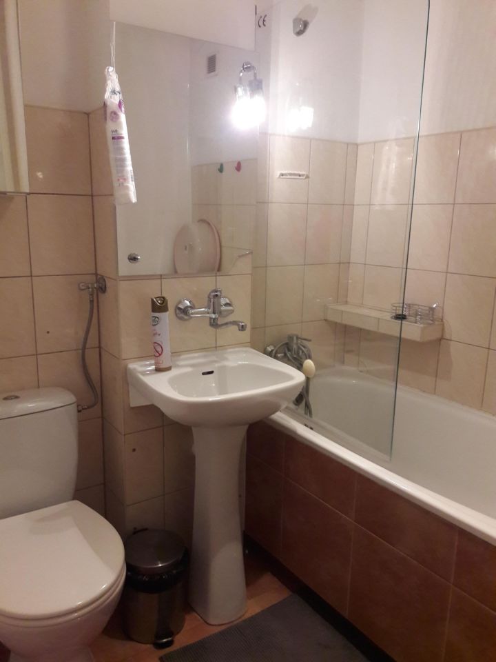 Mieszkanie 1-pokojowe Warszawa Powiśle, ul. Okrąg. Zdjęcie 6