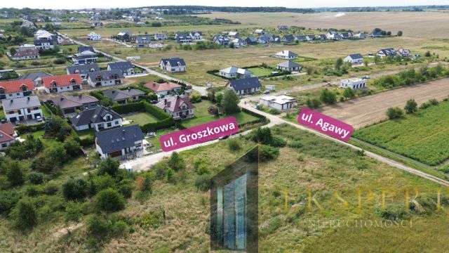 Działka budowlana Wołczkowo, ul. Groszkowa. Zdjęcie 1