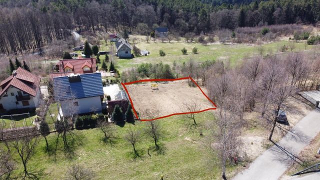 Działka budowlana Czchów, ul. Trawniki. Zdjęcie 1