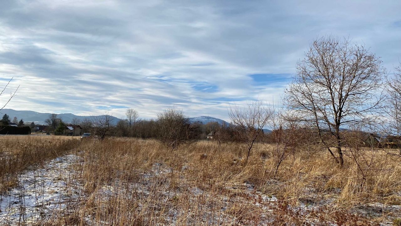 Działka budowlana Żywiec Zabłocie, ul. Wypoczynkowa. Zdjęcie 4