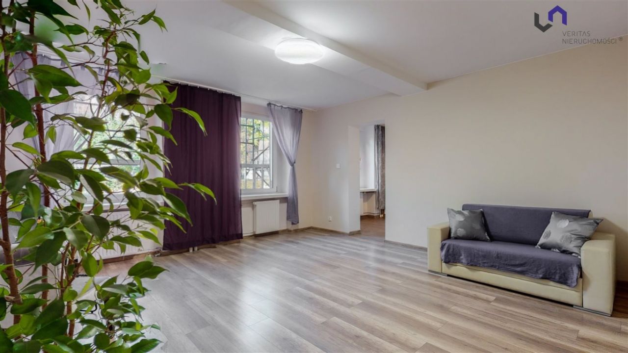 Mieszkanie 1-pokojowe Katowice Dąb, ul. Lipowa